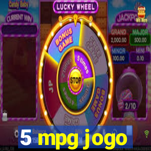 5 mpg jogo